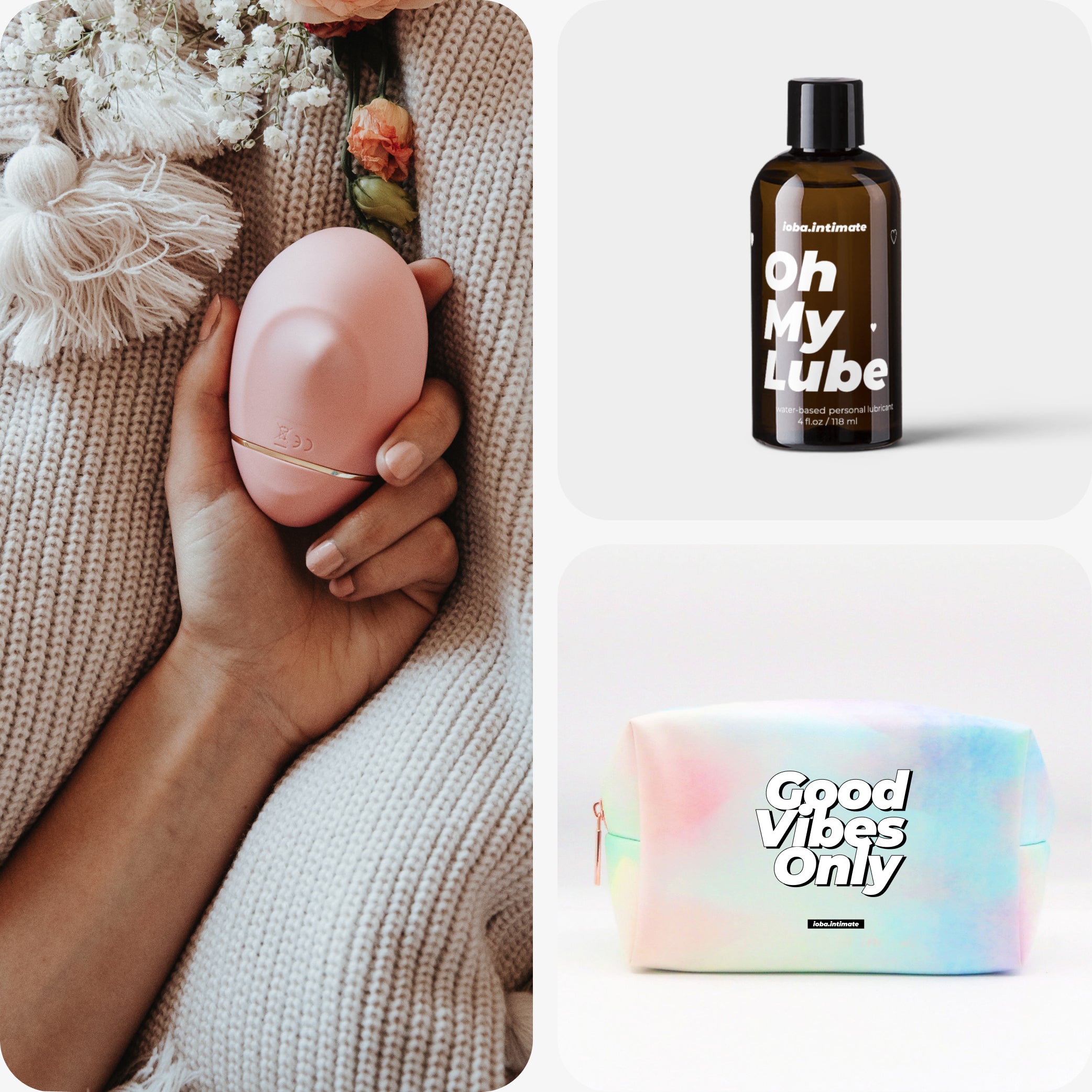 OhMyC-Bundle  ioba.intimate